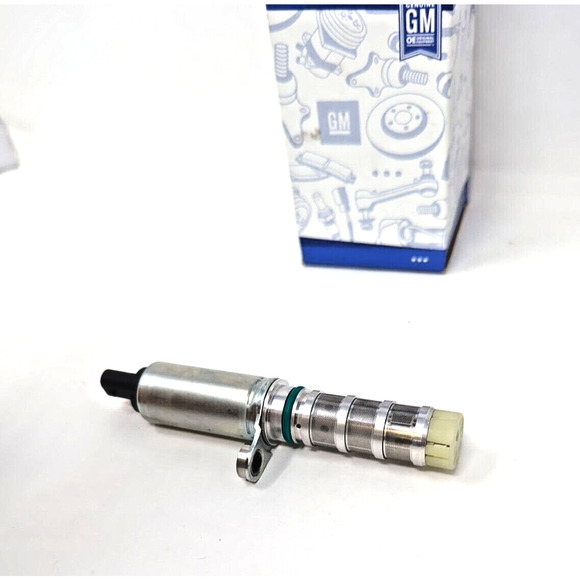 Engine Variable Valve Timing (VVT) Solenoid-Base, VIN: X, AWD, Eng Code: LTG - Picture 3 of 4